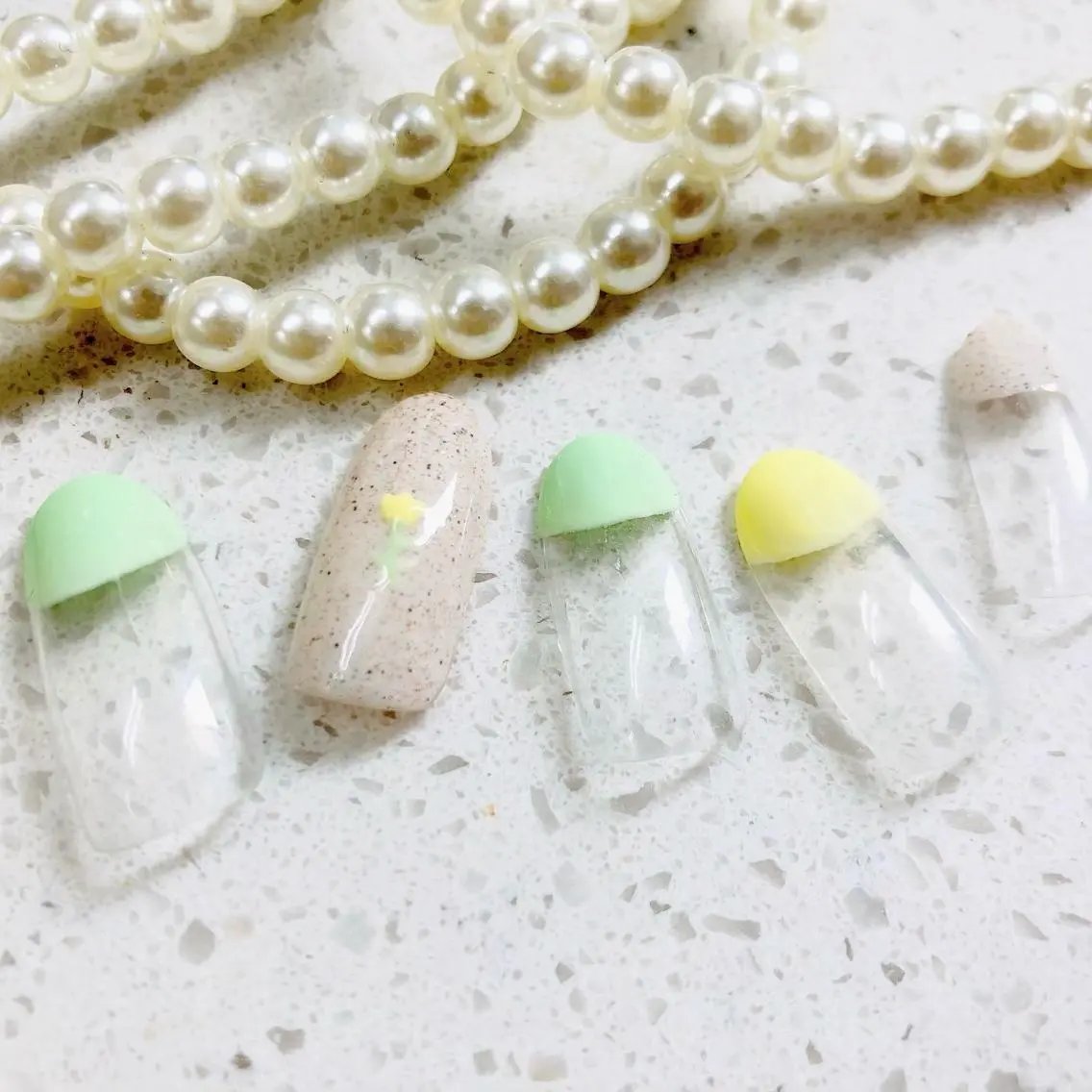ネイル ネイリスト ユメノソラのネイルデザイン