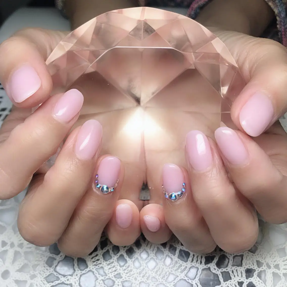 ネイル ハンドネイル ゲン レイカのネイルデザイン