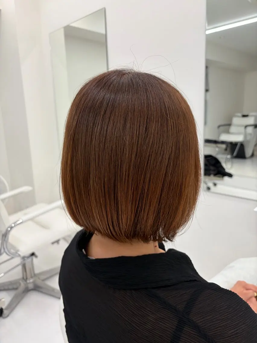 ショート カラー モデルさん募集中🐟 Ayumiのヘアスタイル