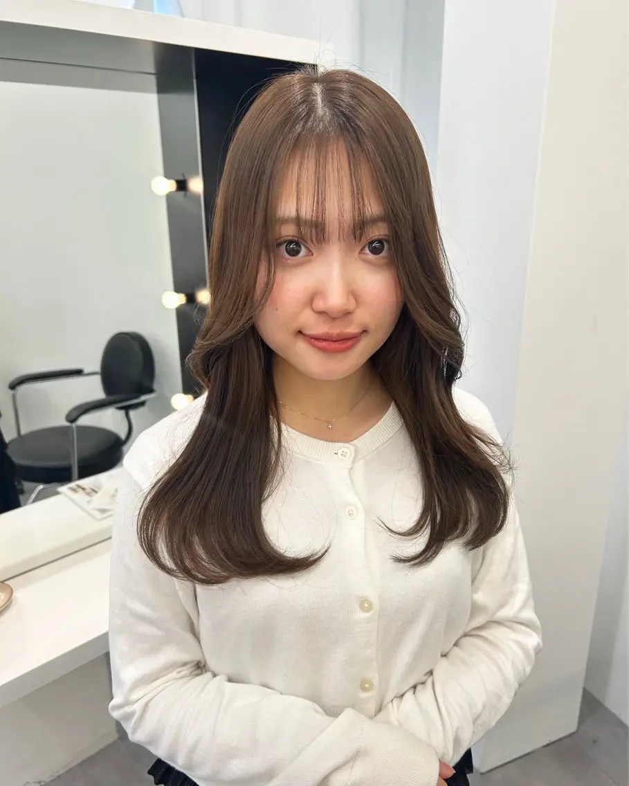 ✂️似合わせカット＋選べるトリートメント✂️の写真