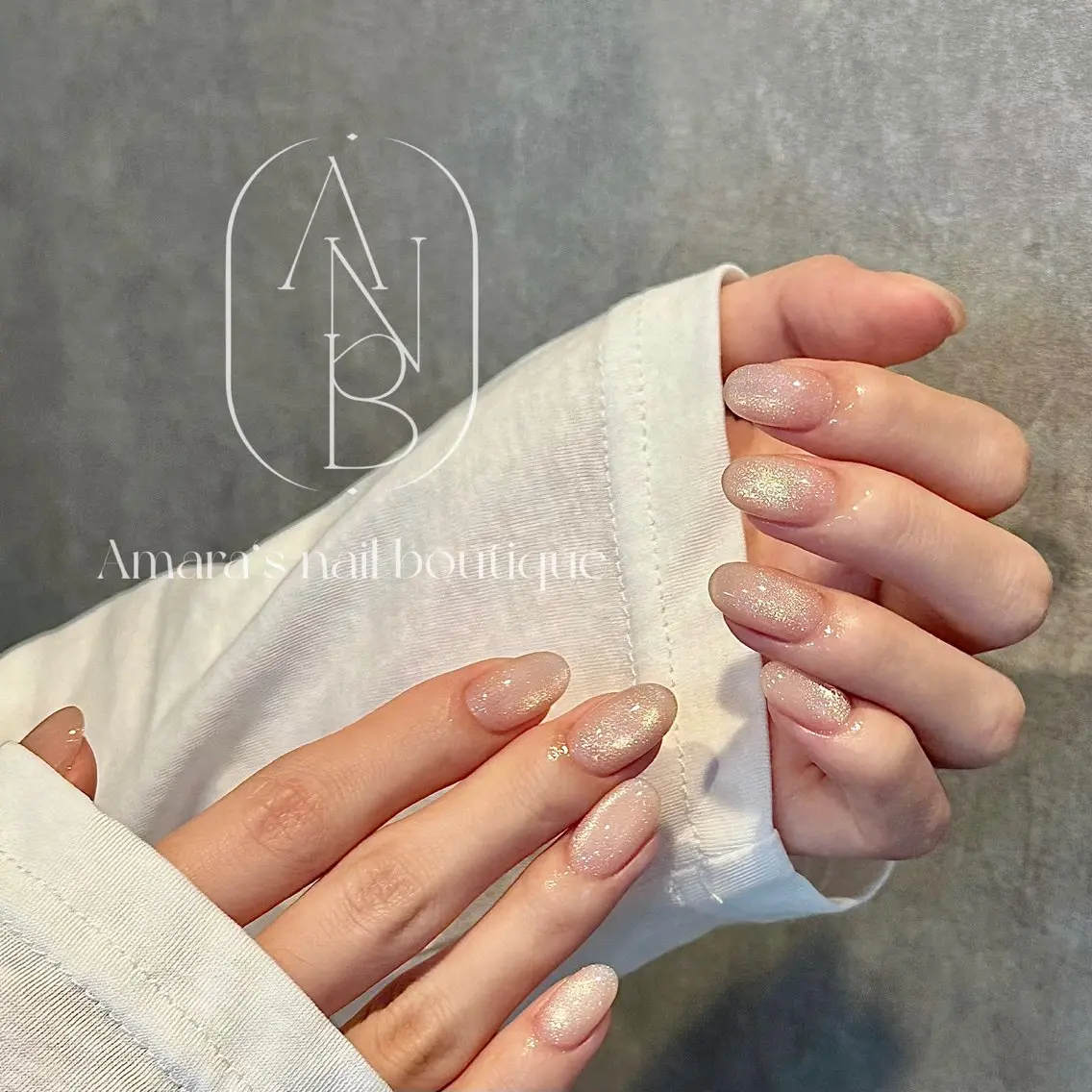 ネイル ハンドネイル Amara‘s na ilBoutiqueのネイルデザイン