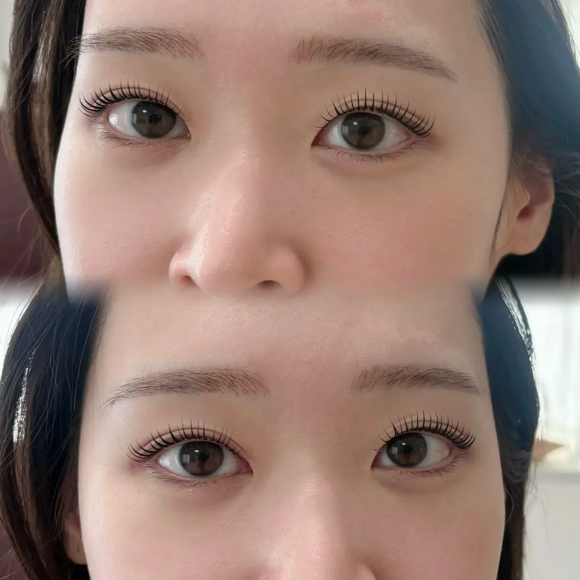 マツエク・マツパ マツパ 岩崎 朋美のマツエク・マツパデザイン