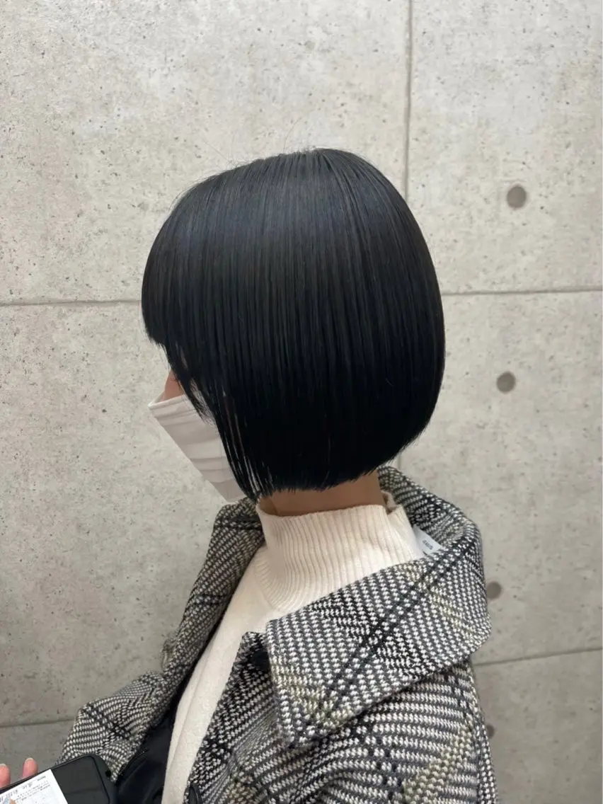 ショート カット ⋆✦ Leon カット¥1100‼️のヘアスタイル