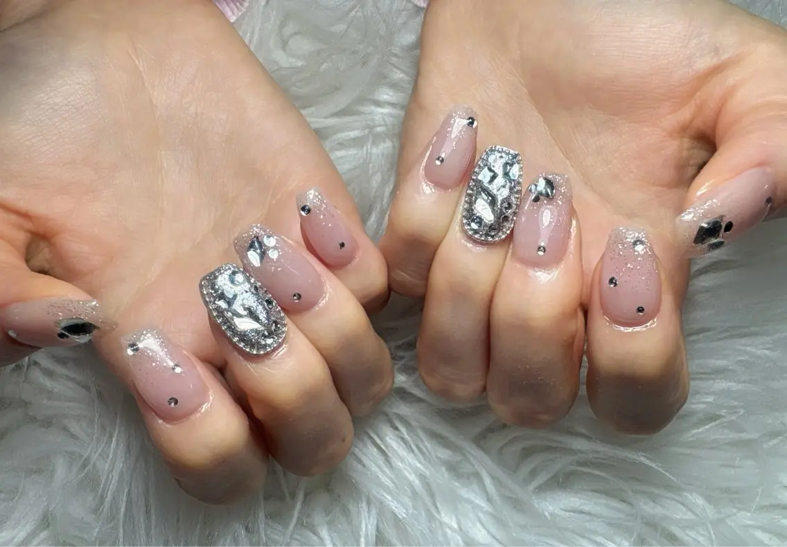 ネイル ハンドネイル Fukuda シュウのネイルデザイン