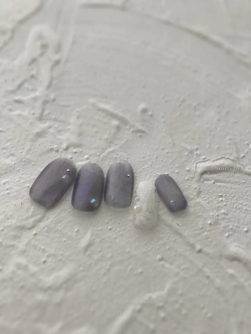 ネイル ハンドネイル Nailbeauty marcherのネイルデザイン