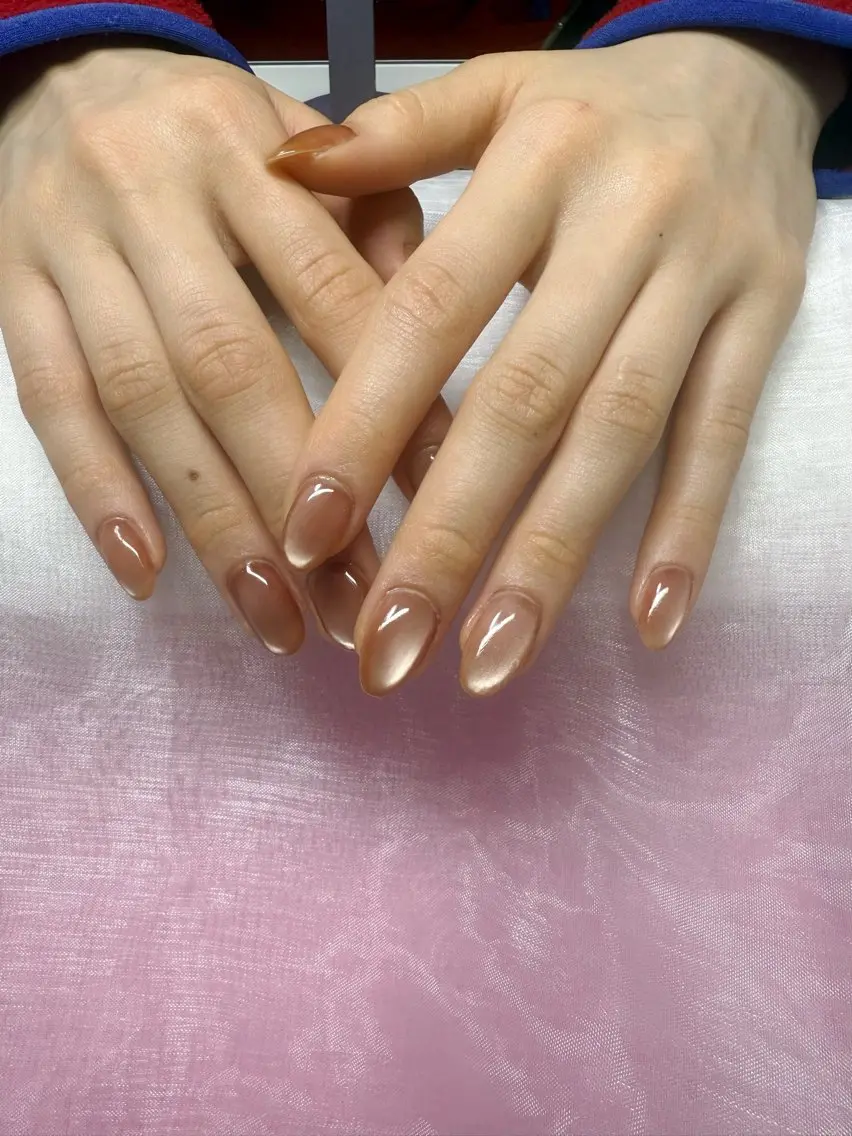 ネイル FuFu.Nail 2️⃣番のネイルデザイン