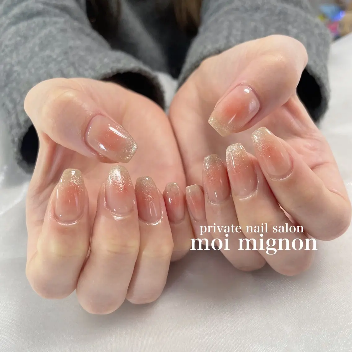 ネイル ハンドネイル nailist Aki♡のネイルデザイン