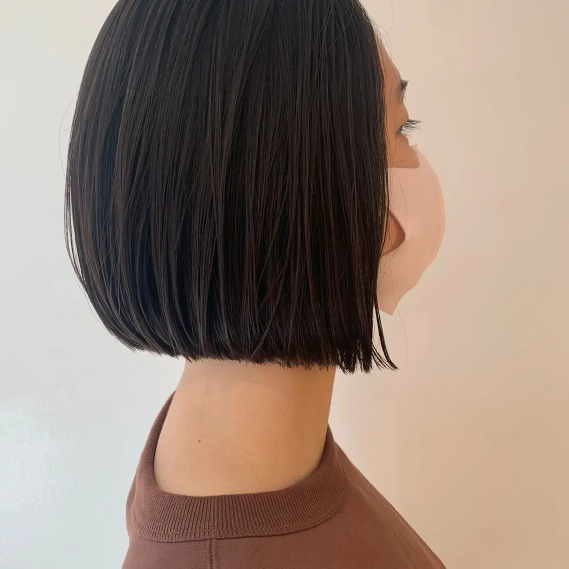 TOKIO超音波トリートメント付🪽カット+アイロン仕上げ&レクチャー ✨の写真
