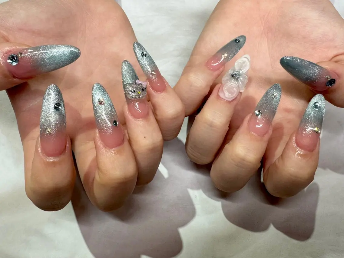 ネイル M's nail ..高幡不動のネイルデザイン