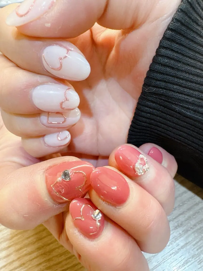 ネイル ハンドネイル f2 nailのネイルデザイン