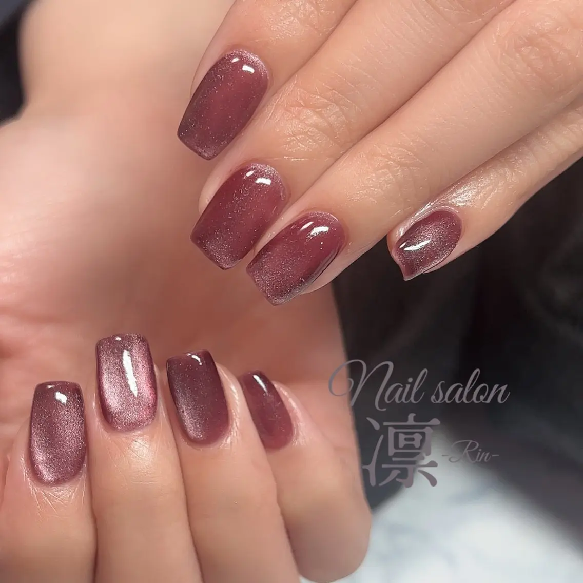 ネイル ジェルネイル private salon凛のネイルデザイン