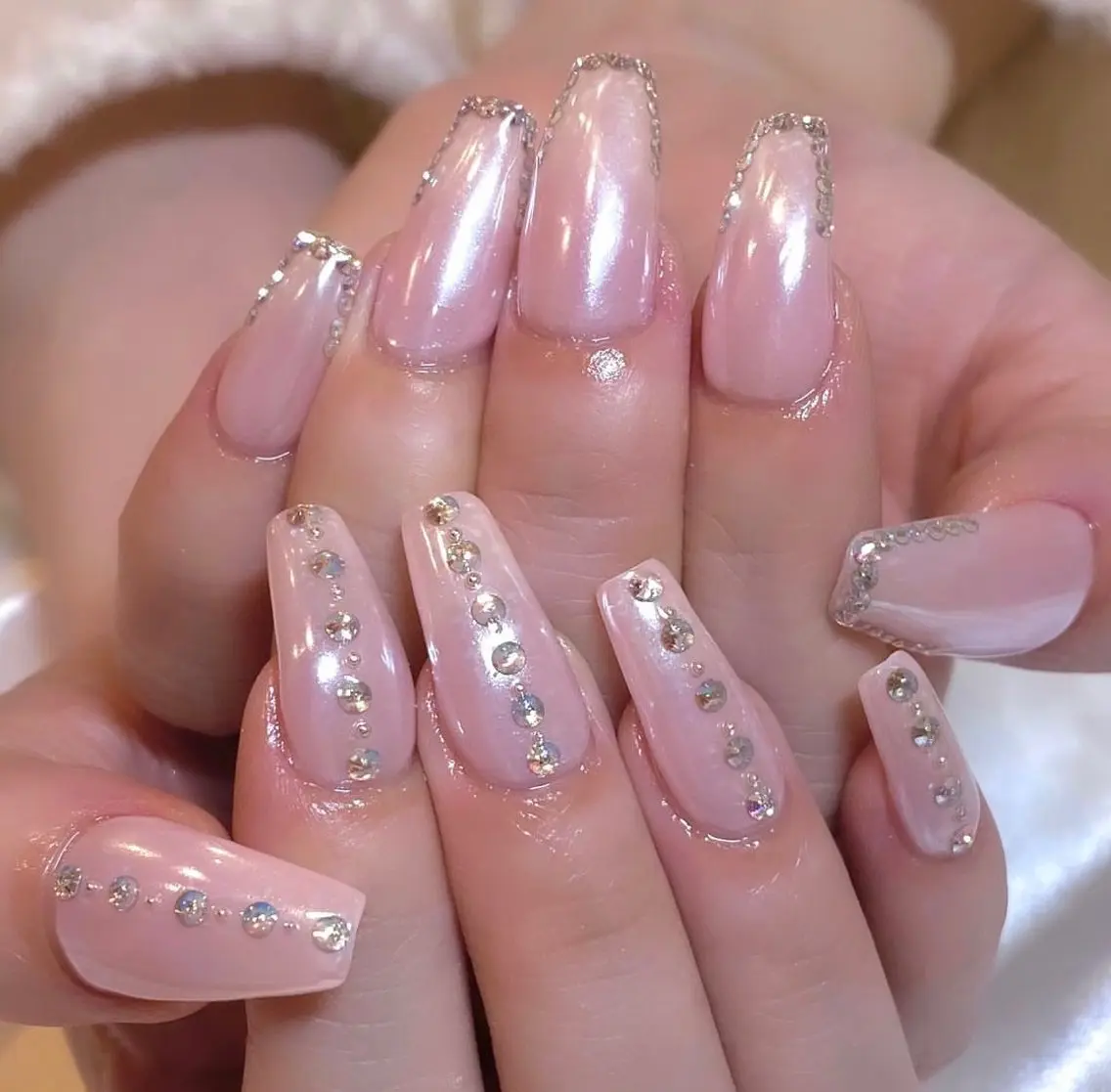 ネイル ハンドネイル salon RICOのネイルデザイン