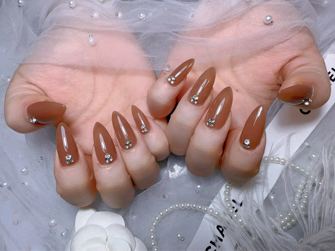 ネイル オーロラネイル フットネイル フレンチネイル ジェルネイル 韓国ネイル Belle nail salon 新小岩のネイルデザイン