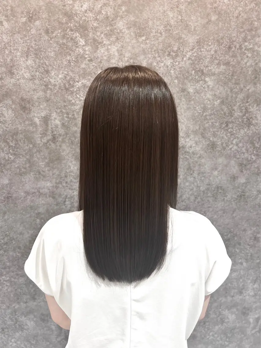 ロング Le Coeur 喜多町　志賀大介のヘアスタイル