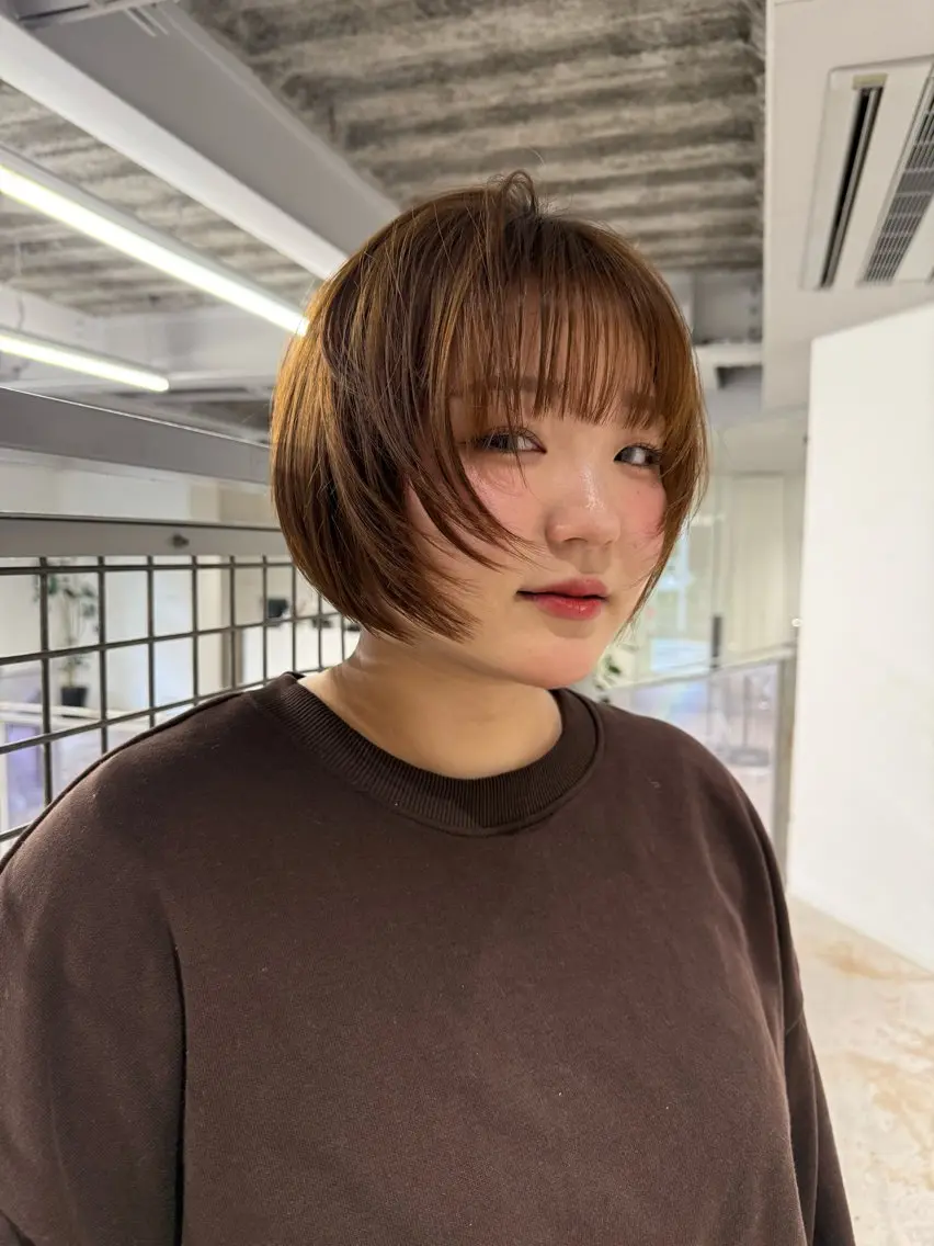 ✂︎似合わせカット✂︎の写真