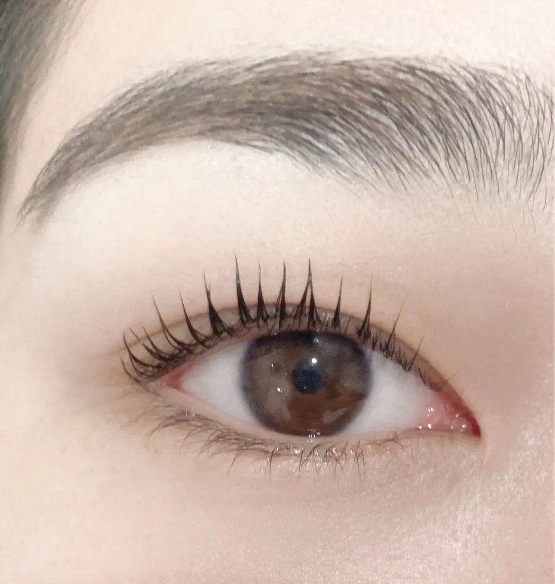 パーマ マツパ Eye Glossのマツエク・マツパデザイン