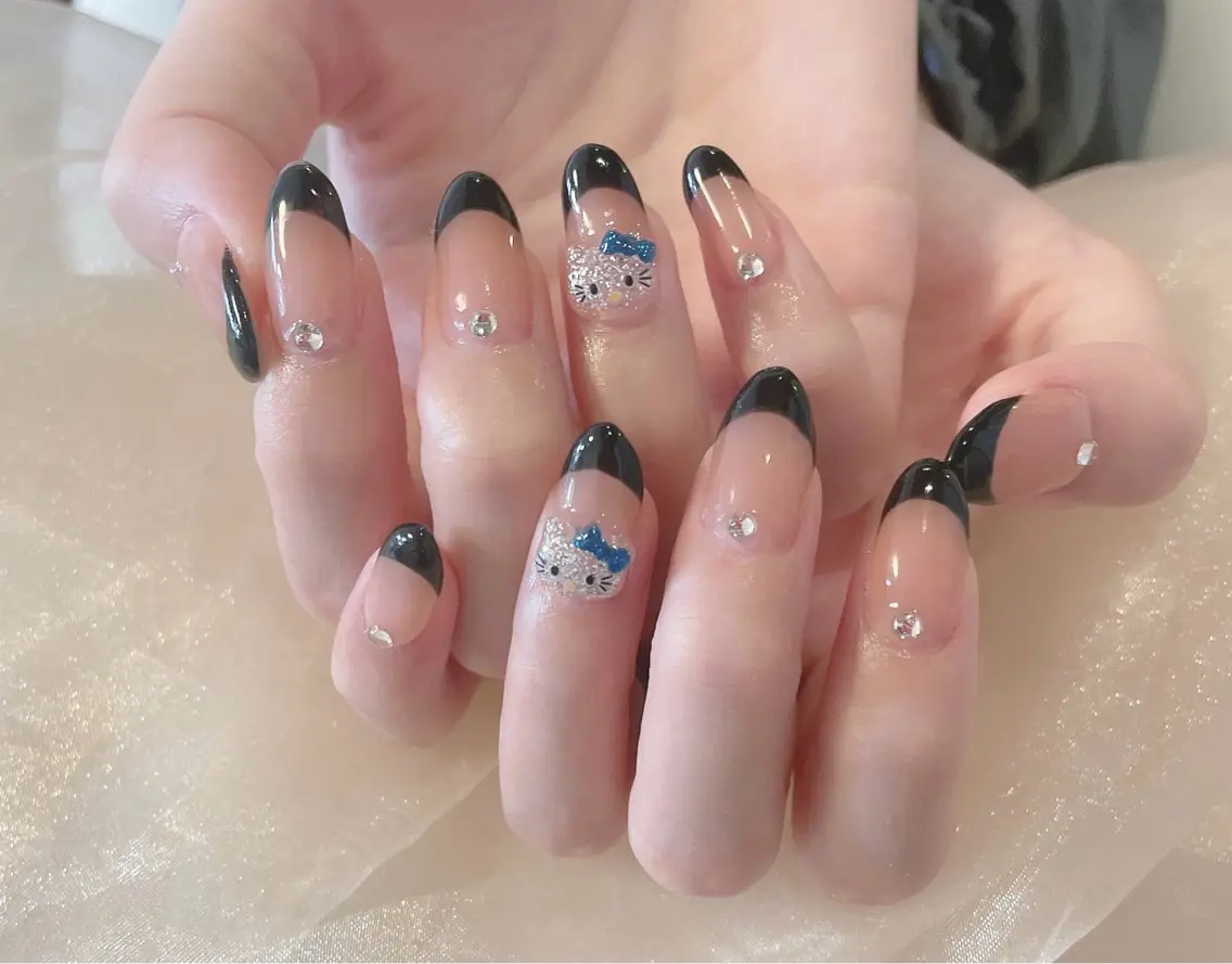 ネイル ハンドネイル D-BEAUTY Nailsalonのネイルデザイン