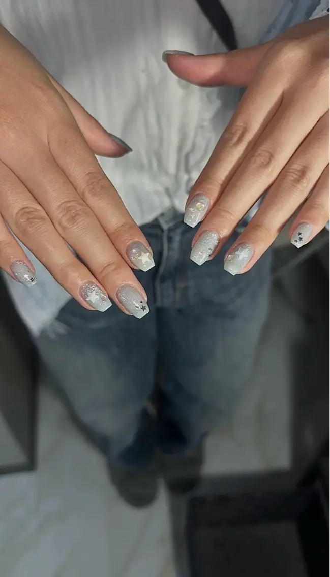 ネイル spade nail / HINANOのネイルデザイン