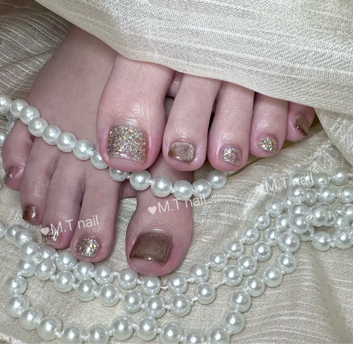 ネイル M.T nailのネイルデザイン