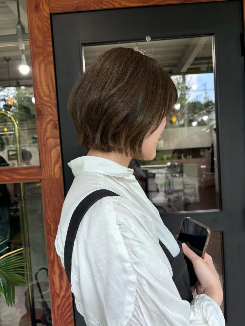 [🍃ミニモ限定🍃]カット＋カラーの写真