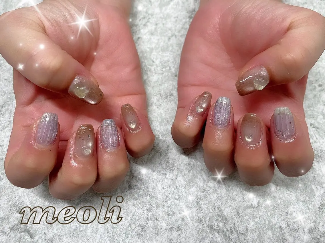 ネイル nail salon meoli メグのネイルデザイン
