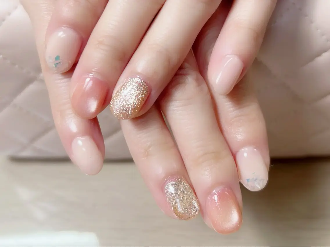 ネイル ハンドネイル nail salon WaKEのネイルデザイン