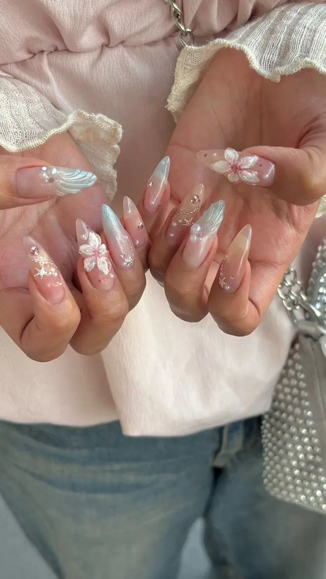 ネイル Nailsalon Fave/Rinaのネイルデザイン