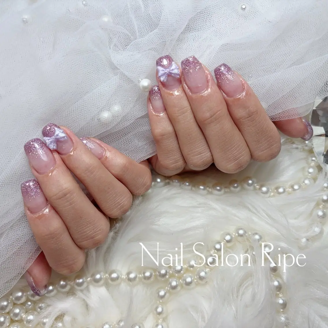 ネイル ハンドネイル Nail Salon Ripeのネイルデザイン