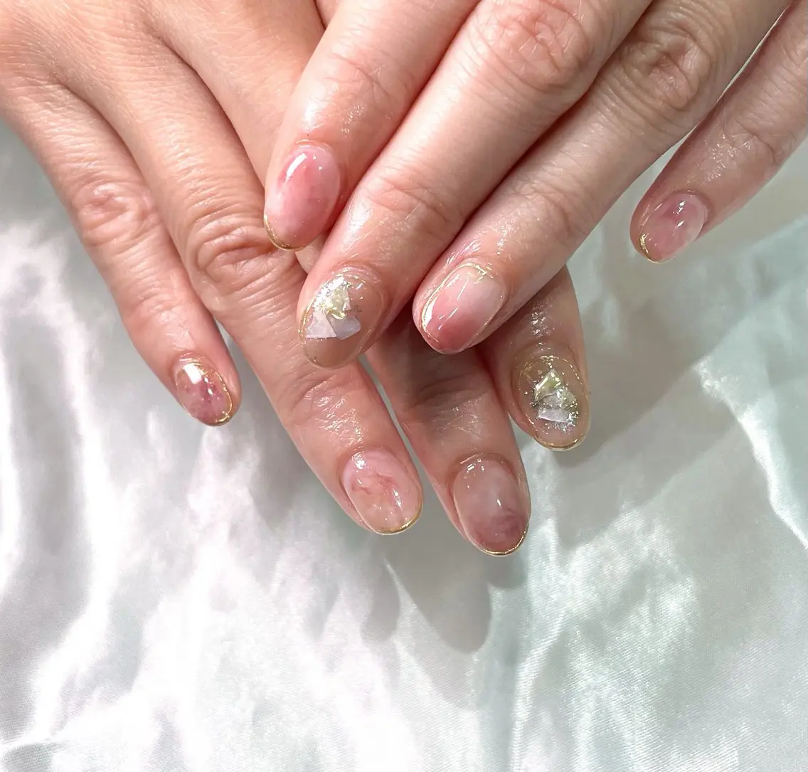 ネイル nail salon quartettoのネイルデザイン