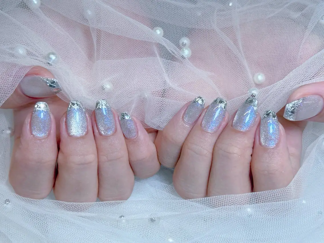 ハンドネイル Moci Nail Salonのネイルデザイン
