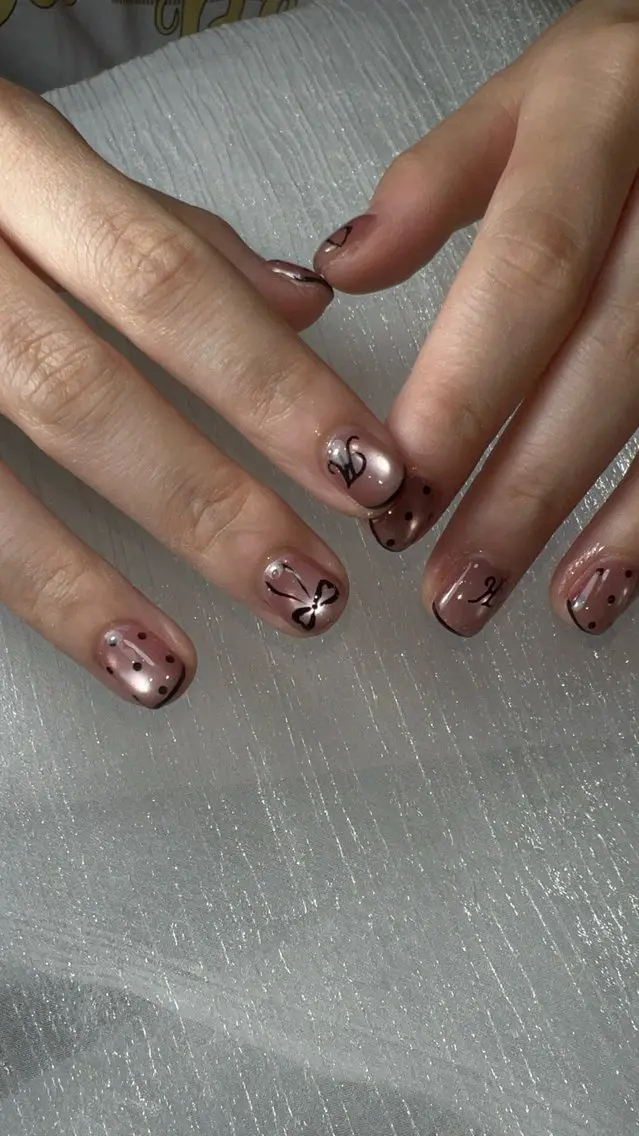 ネイル ハンドネイル Selen nail みづきのネイルデザイン