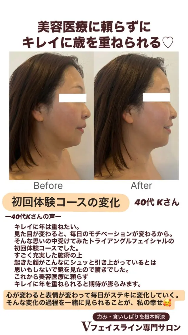 小顔サロン (ラ リュミエール)のエステ・リラクイメージ