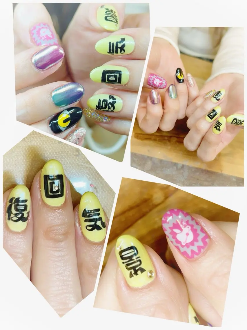 ネイル ハンドネイル ハンドケア Nail room・ 舞ruru・のネイルデザイン