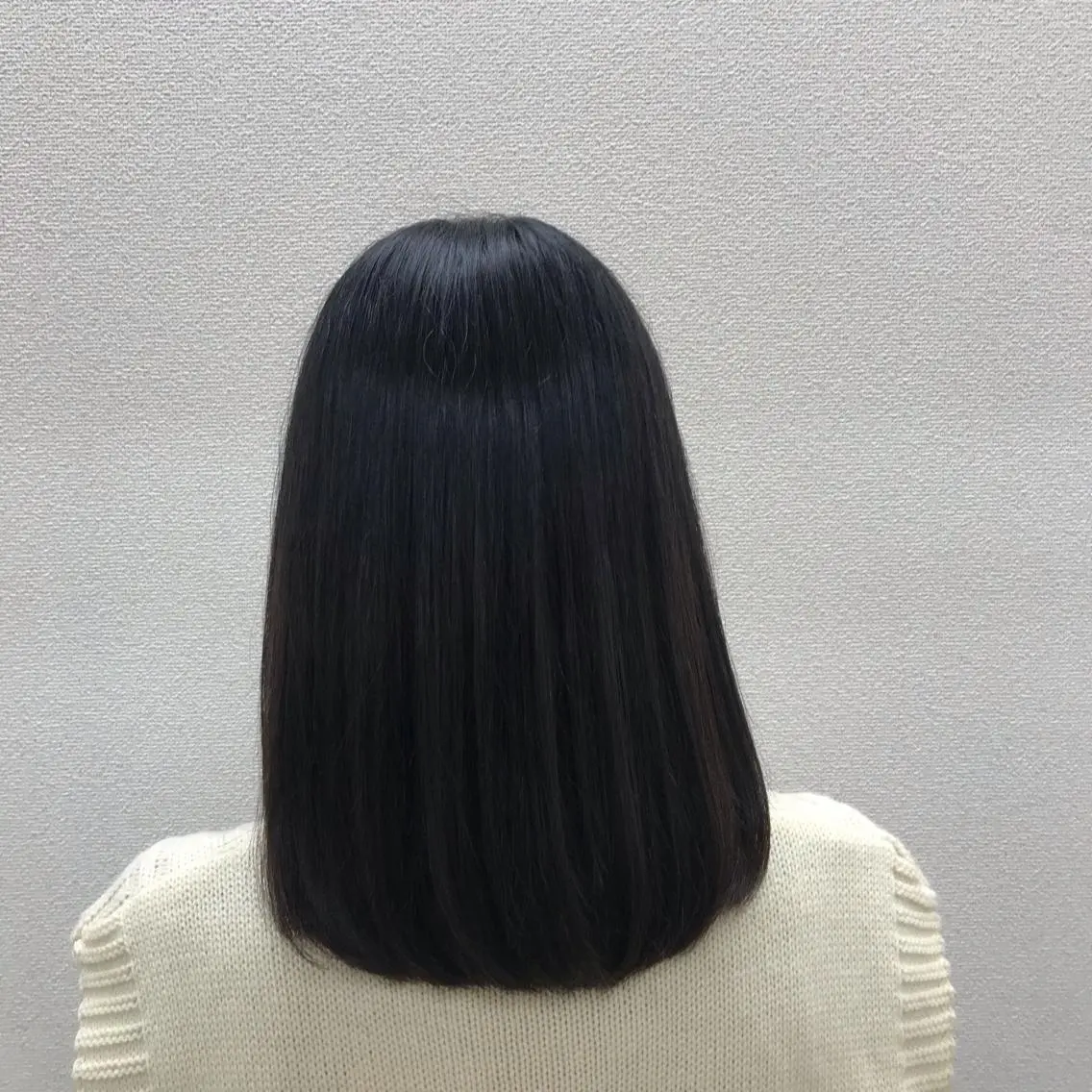 ミディアム もりたみかこ 美容師お休み中のヘアスタイル