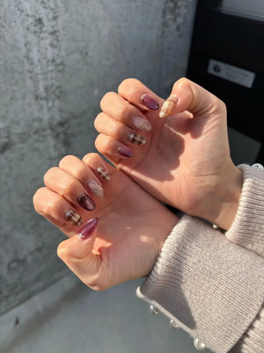 ネイル Nail Salon __j Shinoのネイルデザイン