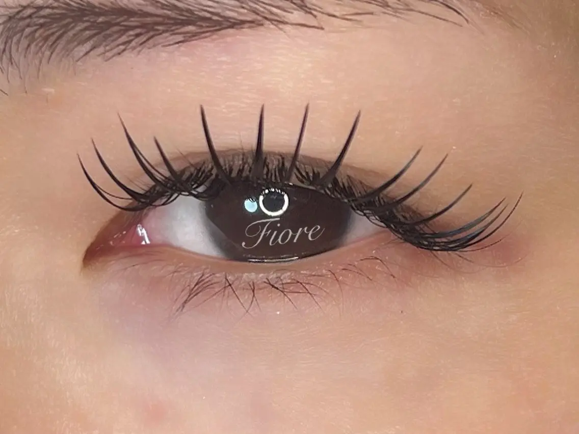 マツエク・マツパ マツエク eyelash salonフィオーレのマツエク・マツパデザイン