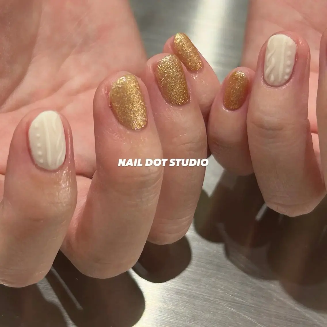 ネイル ハンドネイル NAIL DOT STUDIO aiのネイルデザイン