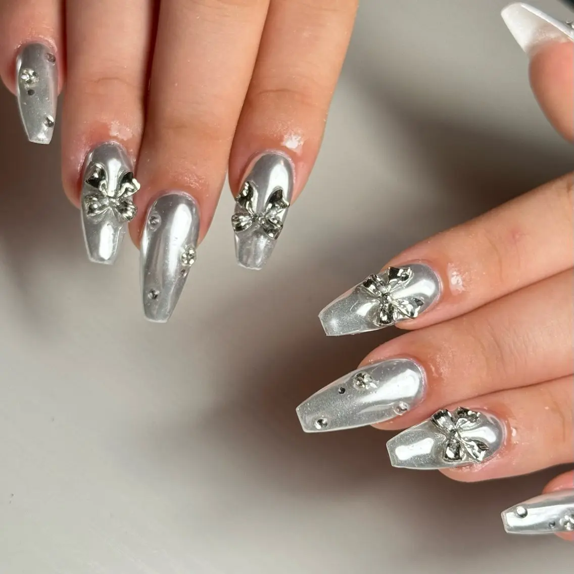 ネイル ハンドネイル Nail Salon EUBのネイルデザイン