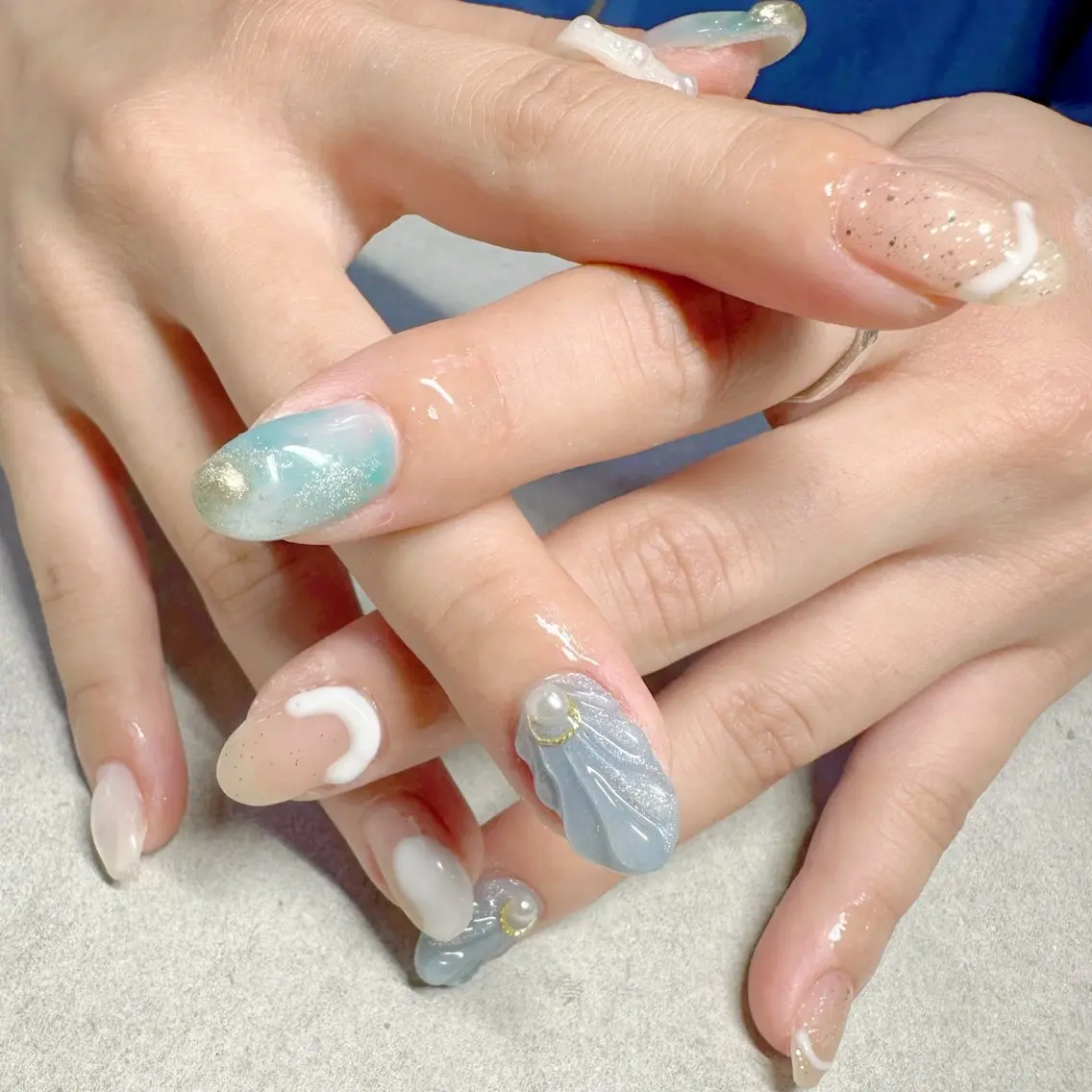 ネイル Lino ﾟのネイルデザイン