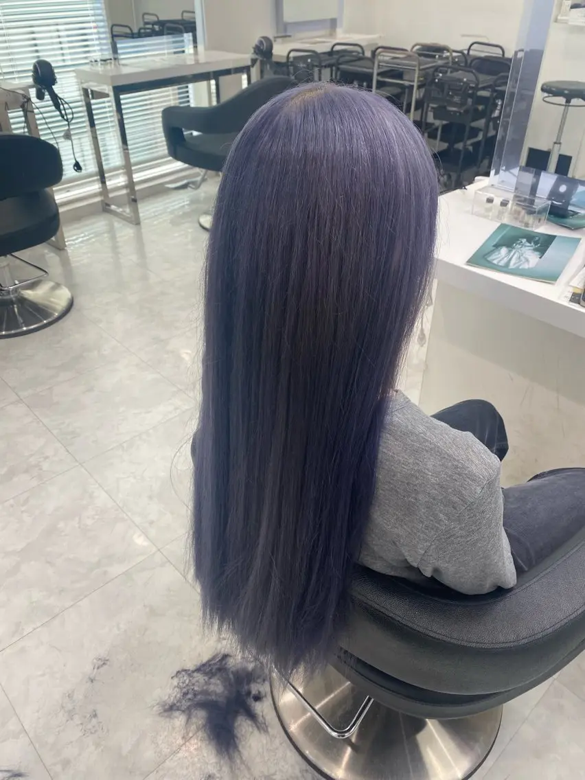 ロング Ma2Ri /ゆるふわ暖色カラーのヘアスタイル