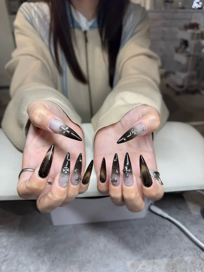 ネイル ハンドネイル IROHA NAIL 北村菜帆のネイルデザイン