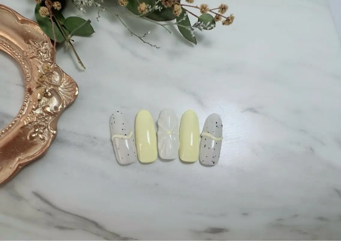 ネイル Y&L Nailのネイルデザイン
