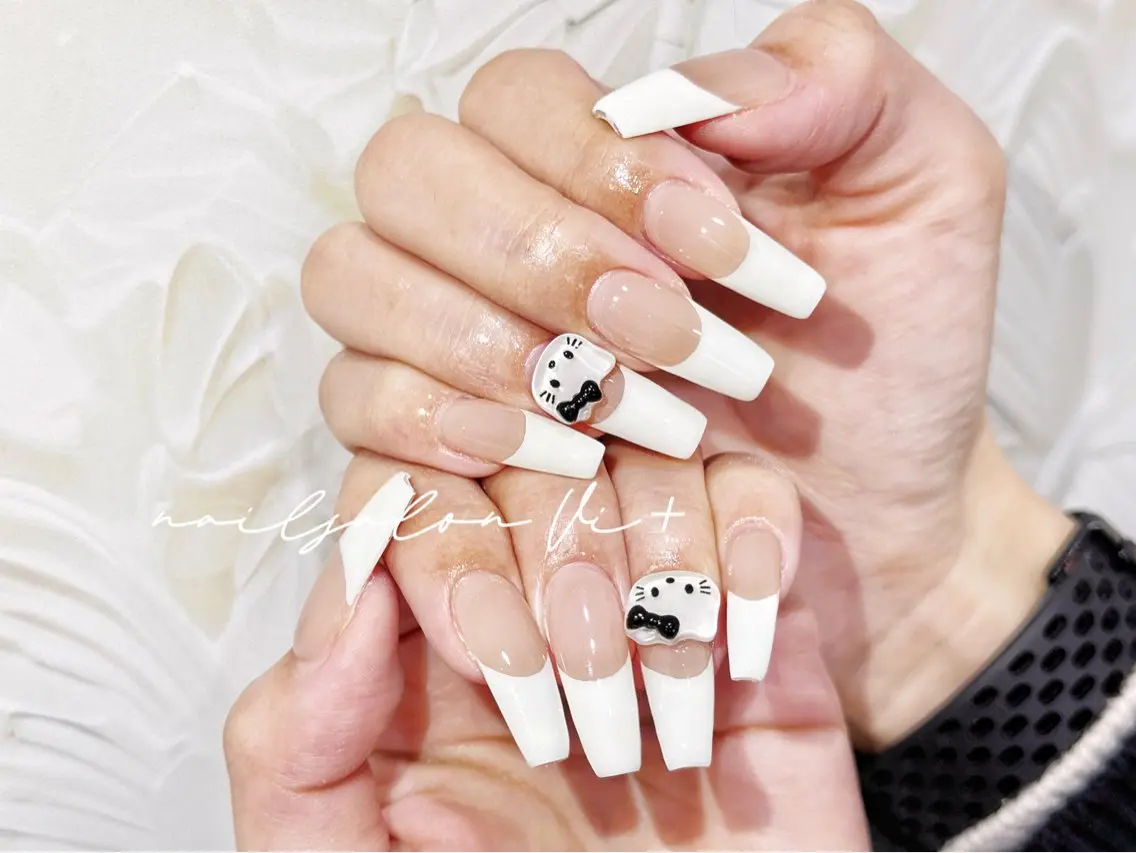 ネイル ハンドネイル ✨Nailsalon Vi+✨のネイルデザイン