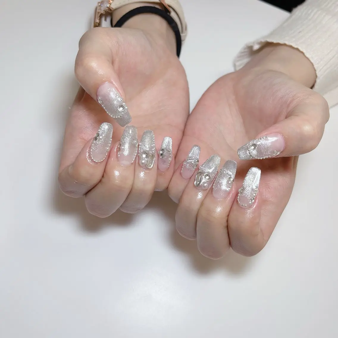 ネイル ハンドネイル nail salon MOMOのネイルデザイン