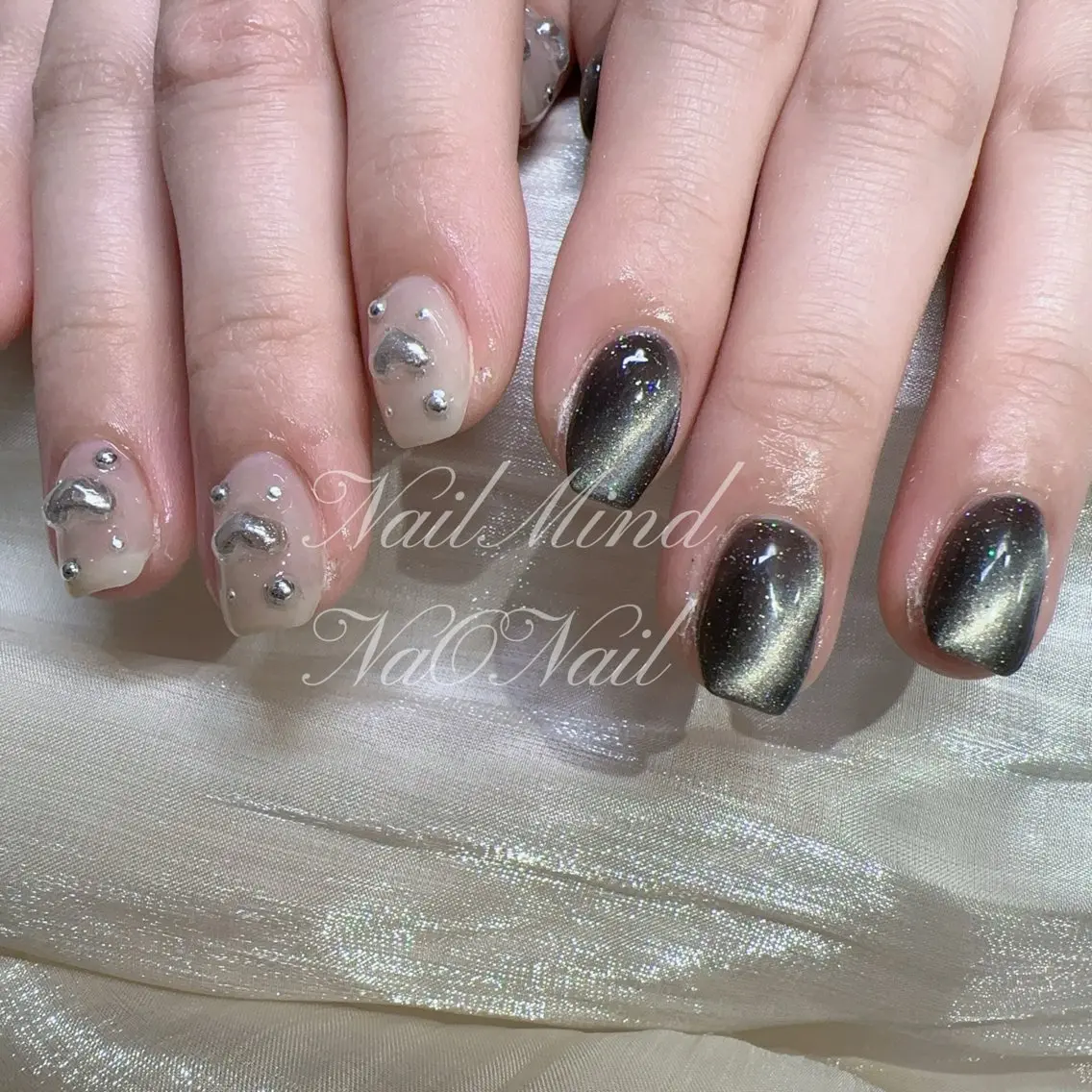 ネイル ハンドネイル Nail Mind (NaONail）のネイルデザイン