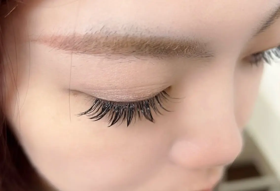 マツエク・マツパ ワンホンマツエク マツエク M.TT salonのマツエク・マツパデザイン
