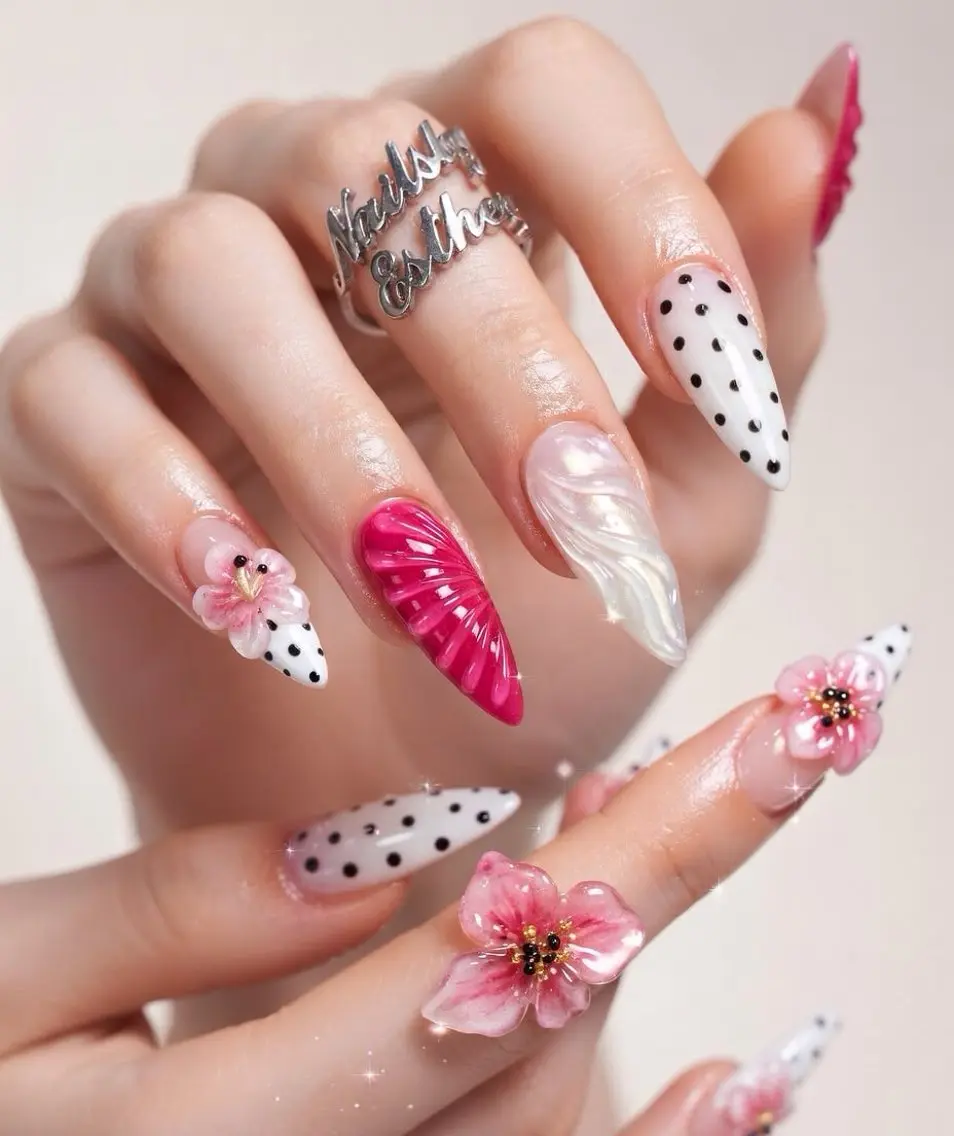 ネイル キラキラネイル 韓国ネイル ロングネイル ワンカラーネイル ワンホンネイル ハンドネイル Rina Nail.Blingのネイルデザイン