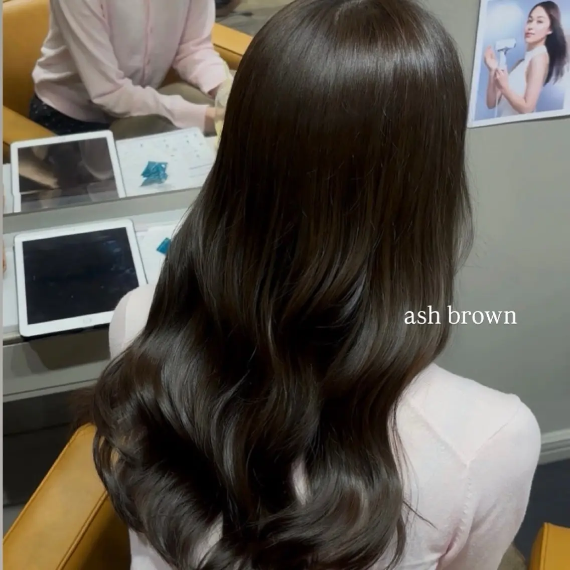セミロング カラー カット ヘアカラー tastydoor/ ICHIKAのヘアスタイル