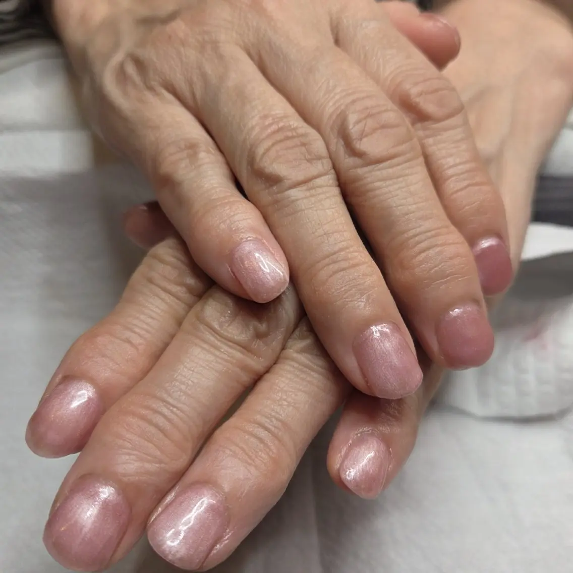ネイル ワンカラーネイル ハンドネイル フットネイル nailsaron kohiroのネイルデザイン