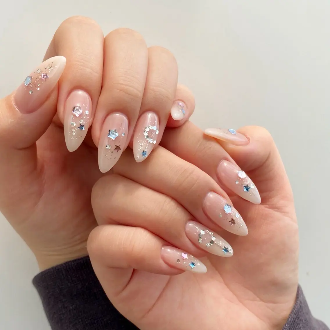 ネイル ハンドネイル ハンドケア nail salon アトリエBONOのネイルデザイン